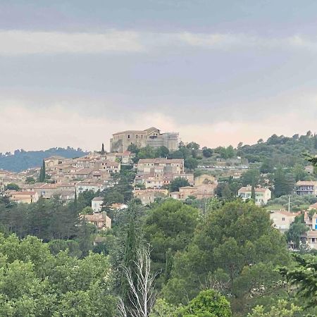 Les Hautes Plaines Bat Echo Appartement Gréoux-les-Bains Buitenkant foto