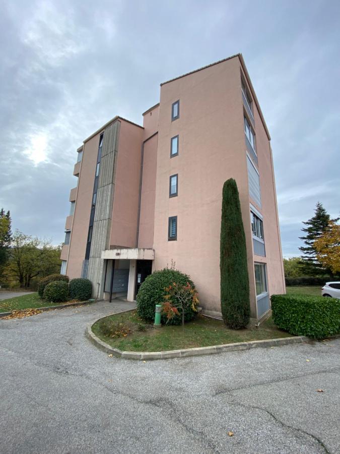 Les Hautes Plaines Bat Echo Appartement Gréoux-les-Bains Buitenkant foto